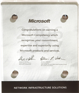 Microsoft Competency 2006-2007