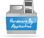 Hardware By Application
